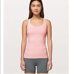 Lululemon Cross It Off Tank